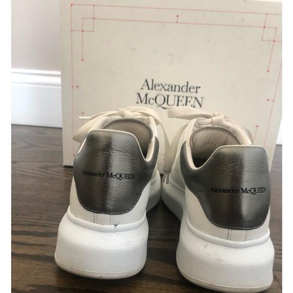 Alexander McQueen sneakers - Picture 3 of 11